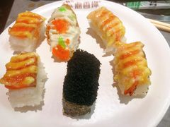 -鼎香缘海鲜自助火锅烤肉(锦辉购物广场店)