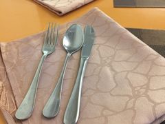 餐具摆设-红房子西菜馆(淮海中路店)