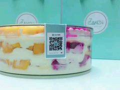 -7cake榴莲千层蛋糕(松江店)