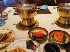 -喜庭海鲜自助(来福士店)