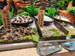 -亚马逊环球美食百汇(新城吾悦广场店)