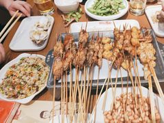 羊肉串-管氏翅吧(马家堡店)