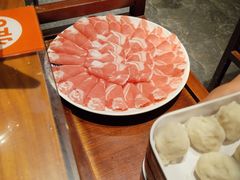-鑫隆四季涮肉(八角畅游店)