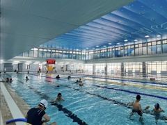 -北京科技大学-游泳馆