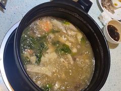 -烹然四季椰子鸡火锅(团结湖总店)