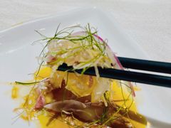 -渔意如意·首创金鲷顺德鱼生