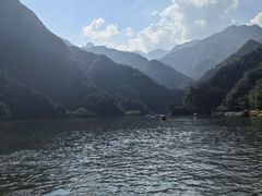 -秦岭终南山世界地质公园翠华山景区