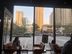 -星巴克(太原茂业天地店)