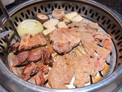 -木槿花韩式炭烤·熟成肉工坊(孙文东路店)