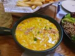 -麦甜创意轻食餐厅(西康路店)