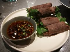 -半山腰·云南菜(侨福芳草地店)