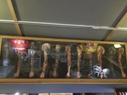 -木子·纹身店TATTOO穿孔·洗纹身