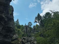 -梭布垭石林景区