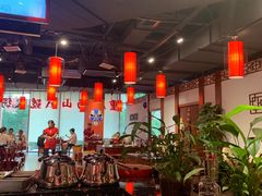 大堂-南山八号火锅(曲江创意谷店)