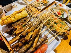 -木屋烧烤(岗顶二店)