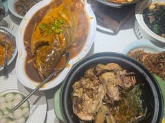 -刀板香·安徽菜(国购IFC店)