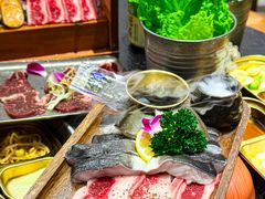 -何发发和牛烧肉·鳗鱼榴莲放题自助(乐峰广场店)