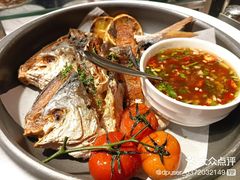 -盛宴自助餐厅(运达喜来登店)