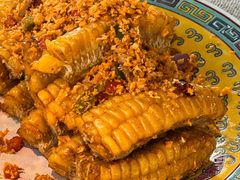 椒盐炸粟米-熙瓏里(万科店)