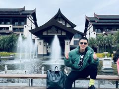 -清远熹乐谷温泉度假酒店