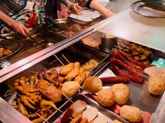 -明记牛杂(新马路分店)