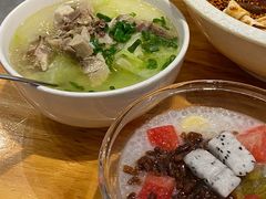 招牌鸡汤饭-嘉州叶婆婆钵钵鸡(建设路店)