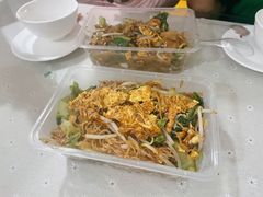 三丝炒米线-老周记顺德双皮奶