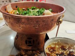 -成都你六姐·牛肉冒菜·麻辣香锅(长泰广场店)