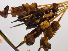 -平娃三宝烧烤·面食(南小街店)