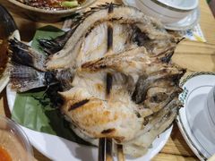 -杨合林啊兰烤鱼