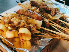 -云晓光头烧烤吧(新大陆广场店)