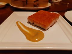 冰烧三层肉-杭州JW万豪酒店-万豪中餐厅