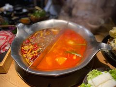 -湊湊火锅·茶憩(杭州湖滨银泰in77店)