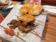 -华府九号海鲜烧烤大排档(龙域店)