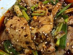 凉拌白肉-朱大嘴肥肠血旺(福字街店)