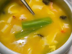 三鲜手工面筋-雀蓝川菜(星悦汇店)