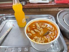 大肠-乌糖沙茶面(民族路店)
