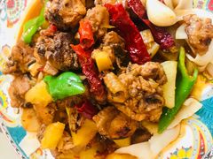 -巴依老爷新疆美食(清华东门店)