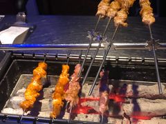 呼伦贝尔羊肉串-很久以前羊肉串(南京路第一百货店)