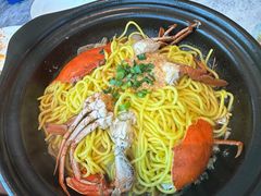 -不仔客海鲜·烧烤·270度海景餐厅(大东海店)