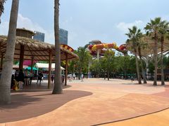 -武汉玛雅海滩水公园