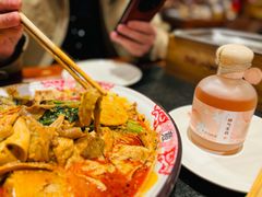 -福苗小骆驼烧烤(大唐不夜城店)