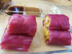 鲜虾红米肠-茶小点(丽悦新天店)
