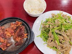 -老回回烩面馆(左家庄店)