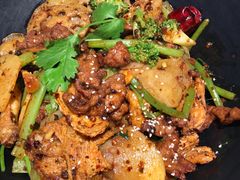 -那家小馆•北京菜•烤鸭(中关村店)