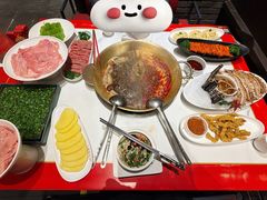 -小龙翻大江文化火锅(太古里店)