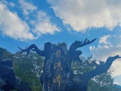 -龙湾潭国家森林公园