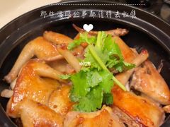 -潮粤啫啫煲大排档