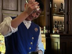 -LONG BAR 廊吧(外滩华尔道夫酒店)