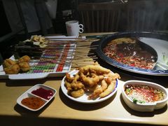 -8号苑自助烤场(西单店)